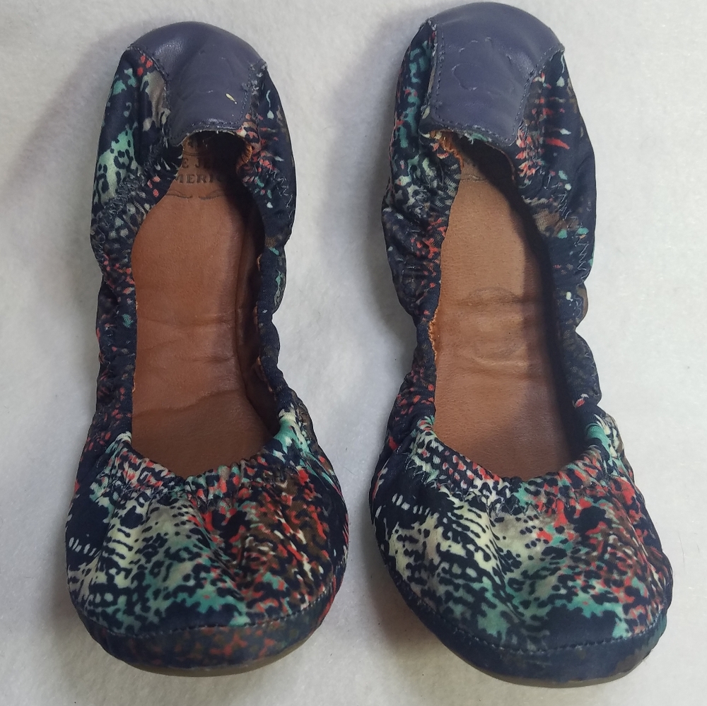 Lucky Brand Ballet Flats